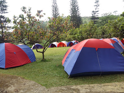 paket camping di gunung mas bogor