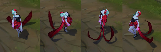 Evelynn Dançarina de Tango