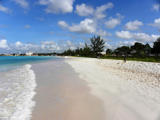 Carlise Bay, Barbados