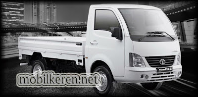 harga mobil pickup tata terbaru, tata super ace terbaru