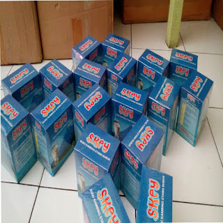 Jual Susu Kambing Medan