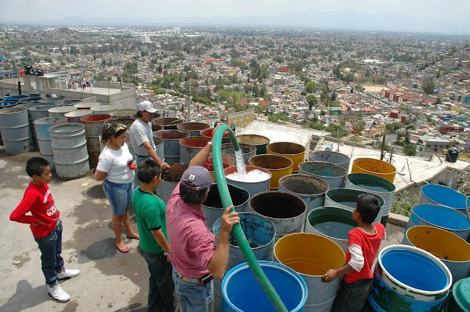 Gobierno de Quintana Roo privatiza el agua potable