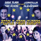 Quique Tejada & Two Rivers feat. J.Castilla, Alexandra - People from Europa