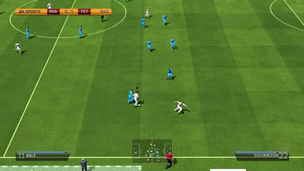 FIFA 14 pc game full version free download