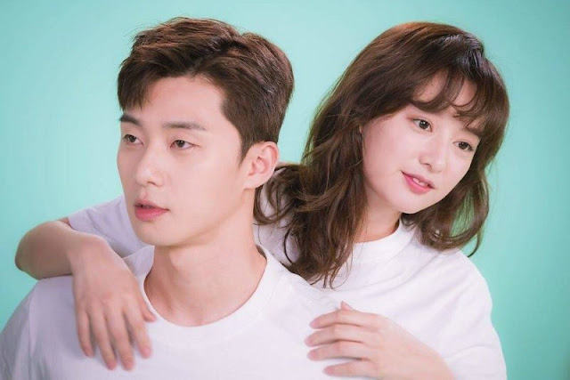 Kim Ji Won Park Seo Joon