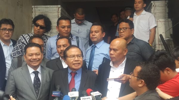 Pengacara Heran Rizal Ramli Kok Cepat Sekali Naik Penyidikan, Polda Metro Cuma Bilang Begini