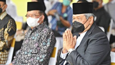 Lawan Bisa Gemeteran! SBY, Jusuf Kalla, dan Surya Paloh Disebut Pengamat Bakal Jadi King Maker Koalisi Tiga Partai Ini, Simak!