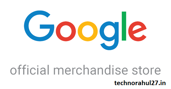 What is Google’s Official Merchandise Store?