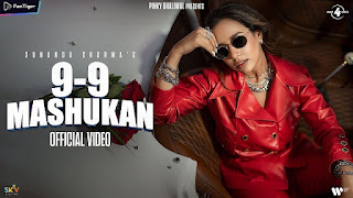 9-9 Mashukan Lyrics in English – Sunanda Sharma