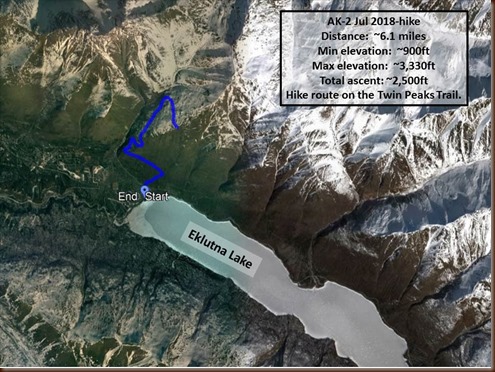 Anchorage AK-hike-2 Jul 2018