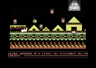 Resurgence C64 – 10 Games Of The Year: 2015