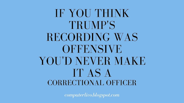 Correctional Officer Quotes