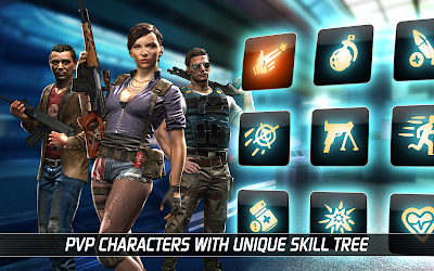 UNKILLED v0.6.0 Mod Apk + Data (Mega Mod)