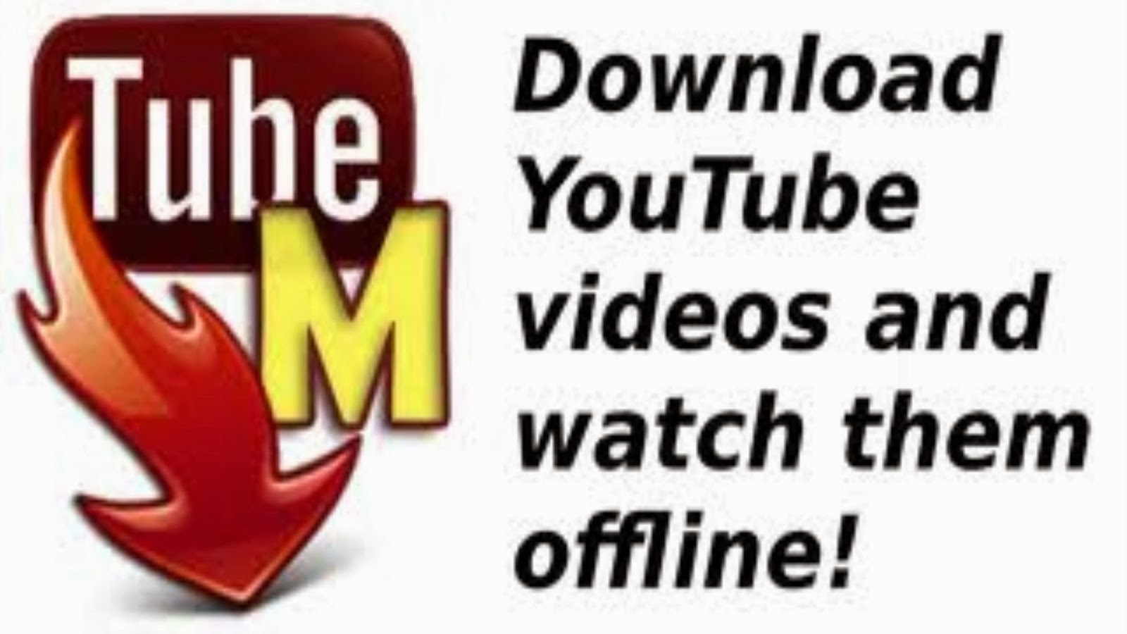 Best Android Apps: Youtube Downloader Tube Mate