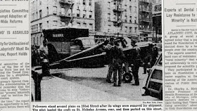 El piloto que aterrizó borracho en las calles de Nueva York en los años 50