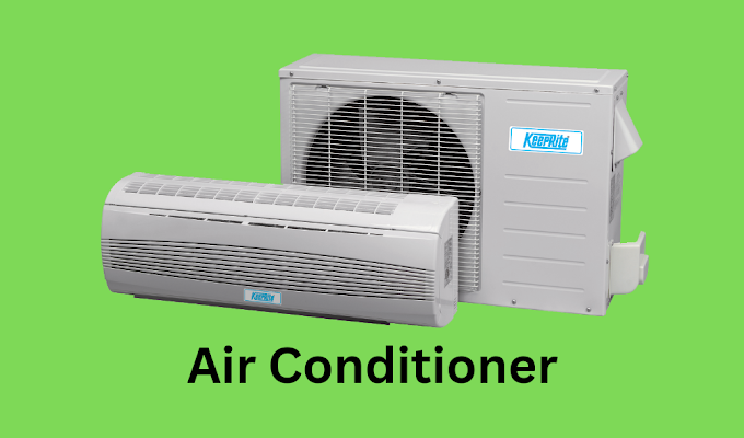 Air Conditioner All works