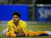 Suresh Raina Photo