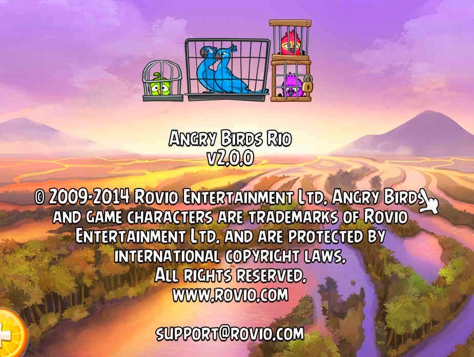 DOWNLOAD ANGRY BIRDS RIO FOR PC 2