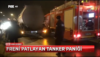  tanker paniği