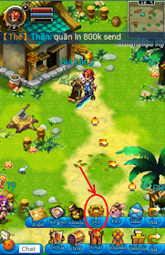 Hướng dẫn nạp thẻ game trong game Phong Vân Truyền Kỳ