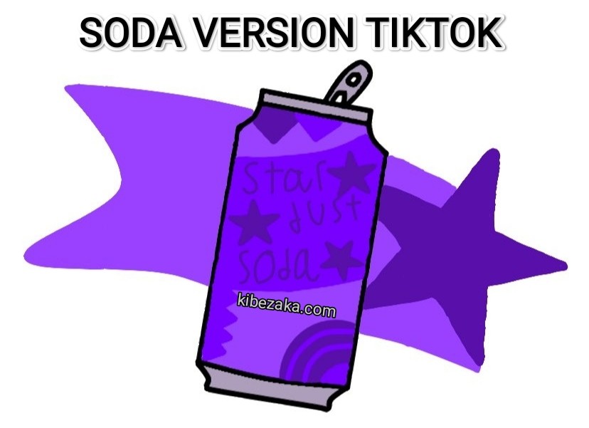 soda version tiktok artinya viral