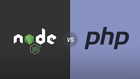 Nodejs vs PHP