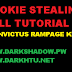 Cookie Stealing Tutorial