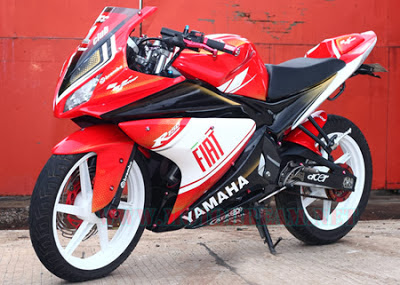 Modifikasi Motor  Yamaha  2016 Gambar  Modifikasi Yamaha  Force  1