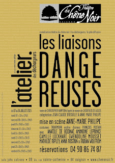 Les Liaisons dangereuses Choderlos de Laclos / Hampton #off15