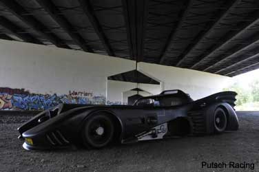 Mobil Batman 2