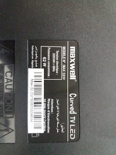 DUMP MAXWELL MAX 32CV carte mere CV9203H-Q42