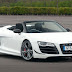 2012 Audi R8 GT Sypder