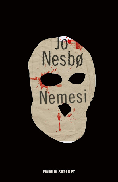 La copertina del romanzo Nemesi