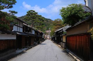 Omihachiman Shinmachi