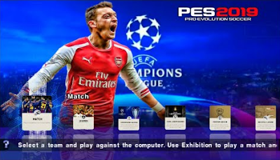 PES 2019 Lite PPSSPP English New Transfers by Odzan 04