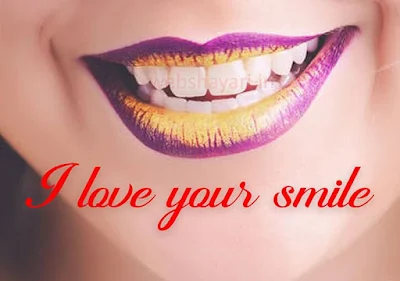 i love your smile wallpaper