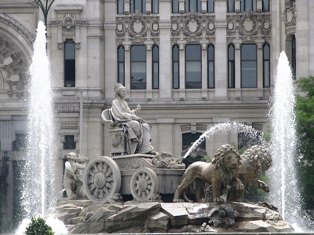 gran Fuente de Cibeles