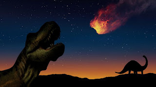 Asteroid Theory Of Dinosaur Extinction: Alvarez Hypothesis