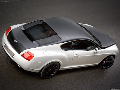 Bentley Continental GT Speed