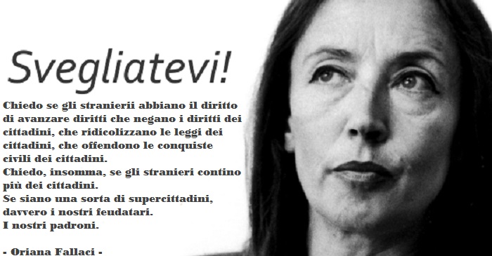 Frasi Sulle Donne Oriana Fallaci