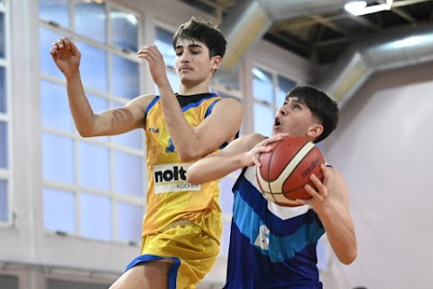 Πανελλήνιο Εφήβων, Final 8: Ηράκλειο-Περιστέρι 51-73-Το στατιστικό του αγώνα και φωτορεπορτάζ-Οι δηλώσεις των πρωταγωνιστών