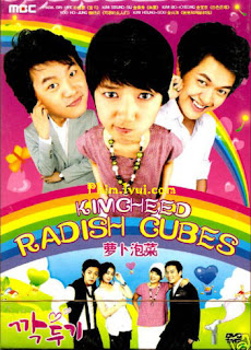 Phim Chỉ cần tình yêu - Kimcheed Radish Cubes [Vietsub] 2007