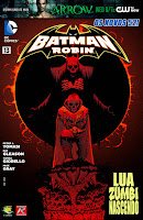 Os Novos 52! Batman e Robin #13 (Opcional)