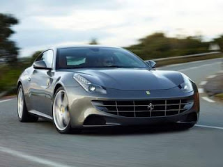 2012 Ferrari Four (Ferrari FF)