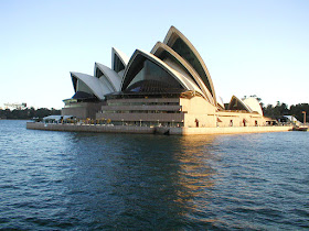 Sydney Opera House, Australia. Photographed by Susan Walter. Tour the Loire Valley with a classic car and a private guide.