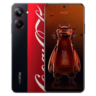 Realme 10 Pro Coca-Cola