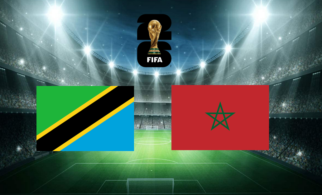 Direct du match entre le Maroc et la Tanzanie lors de la CAF des Nations en haute qualité