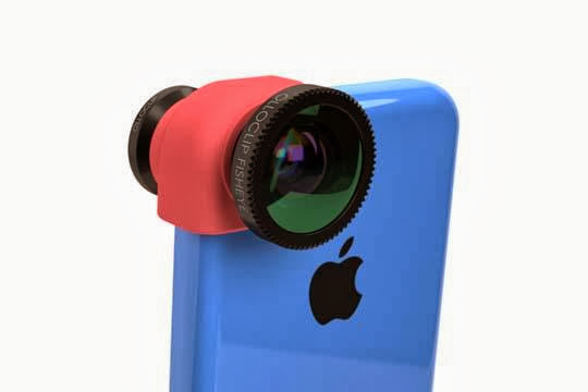 Olloclip 3-In-1 Phone Lens for iPhone 5c