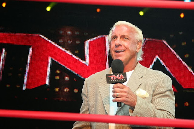 Ric Flair Hd Wallpapers Free Download