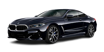 2023 BMW 840i Coupe (8 series) Specifications and Dimensions.